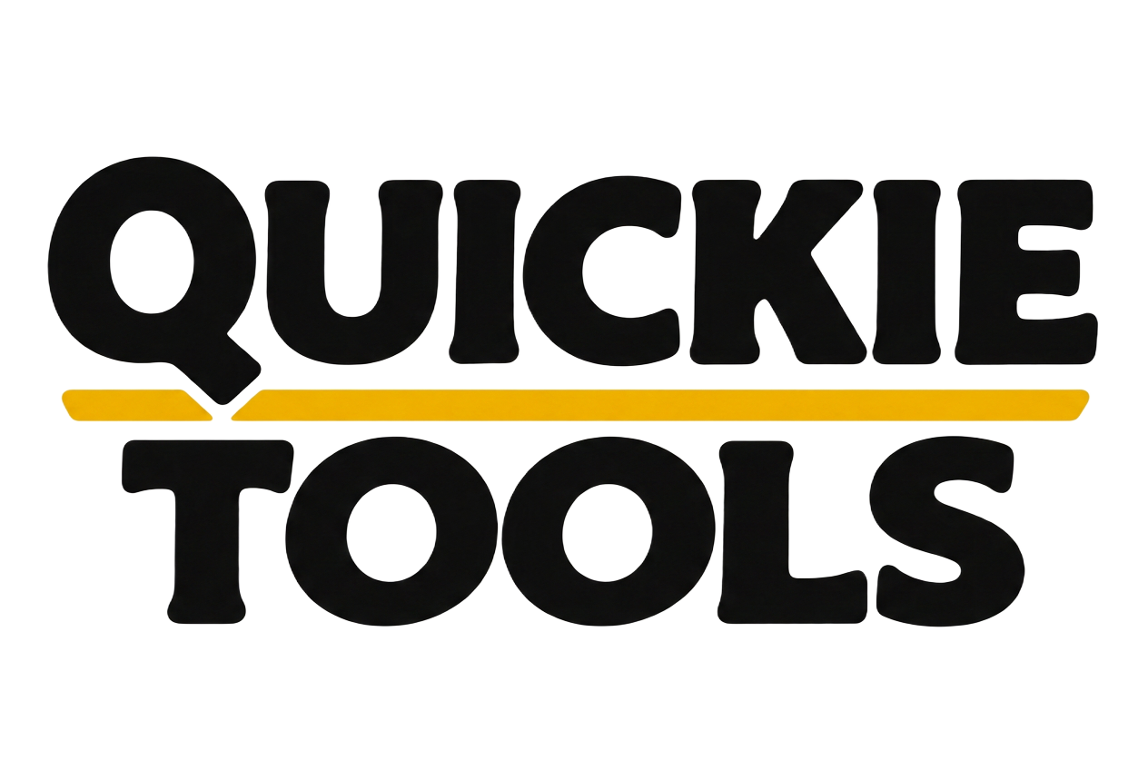 Quickie Tools logo